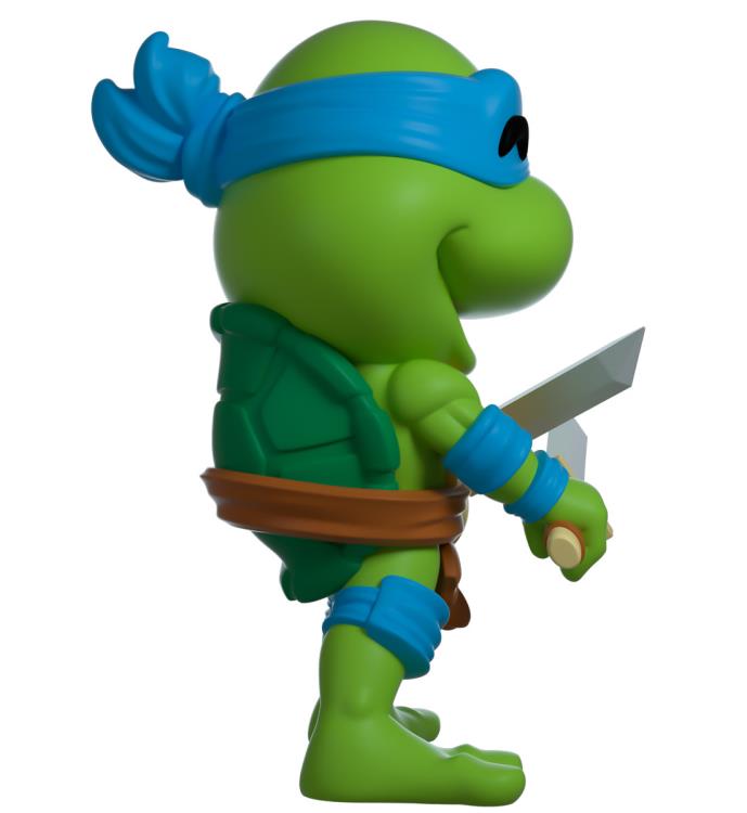 Teenage Mutant Ninja Turtles Leonardo Vinyl Figure #0 - Image 4