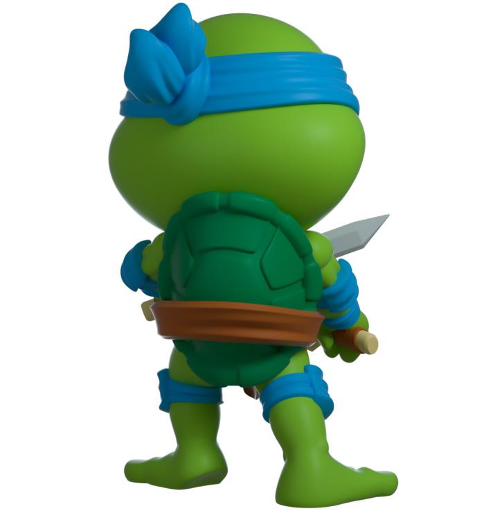 Teenage Mutant Ninja Turtles Leonardo Vinyl Figure #0 - Image 5