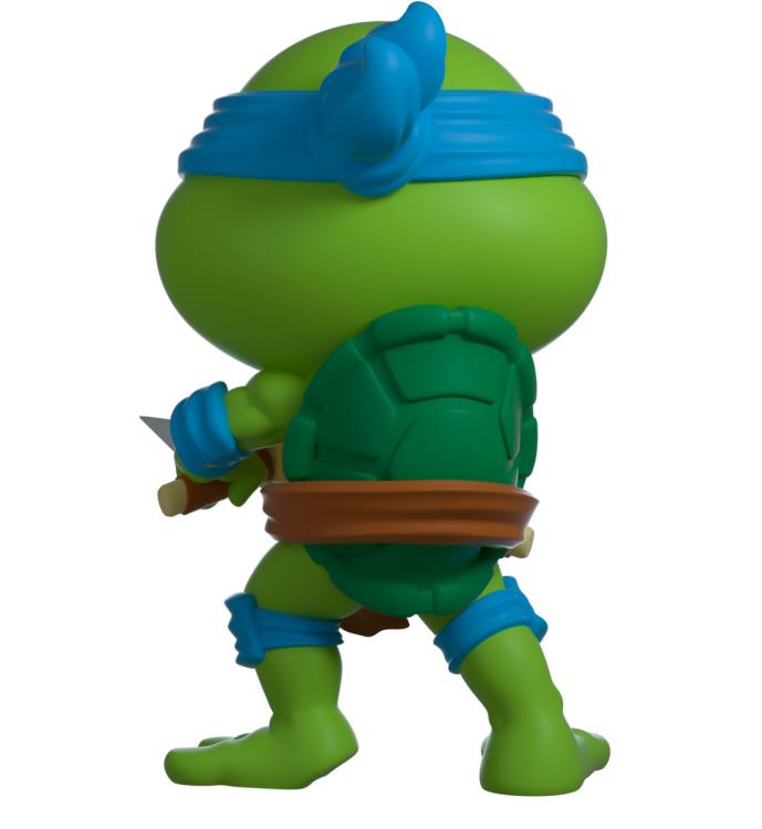 Teenage Mutant Ninja Turtles Leonardo Vinyl Figure #0 - Image 6
