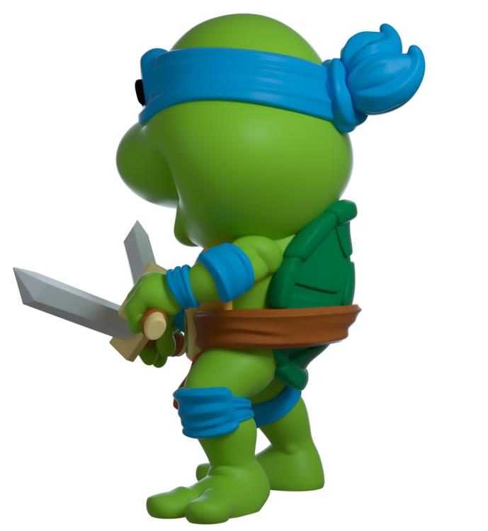 Teenage Mutant Ninja Turtles Leonardo Vinyl Figure #0 - Image 7