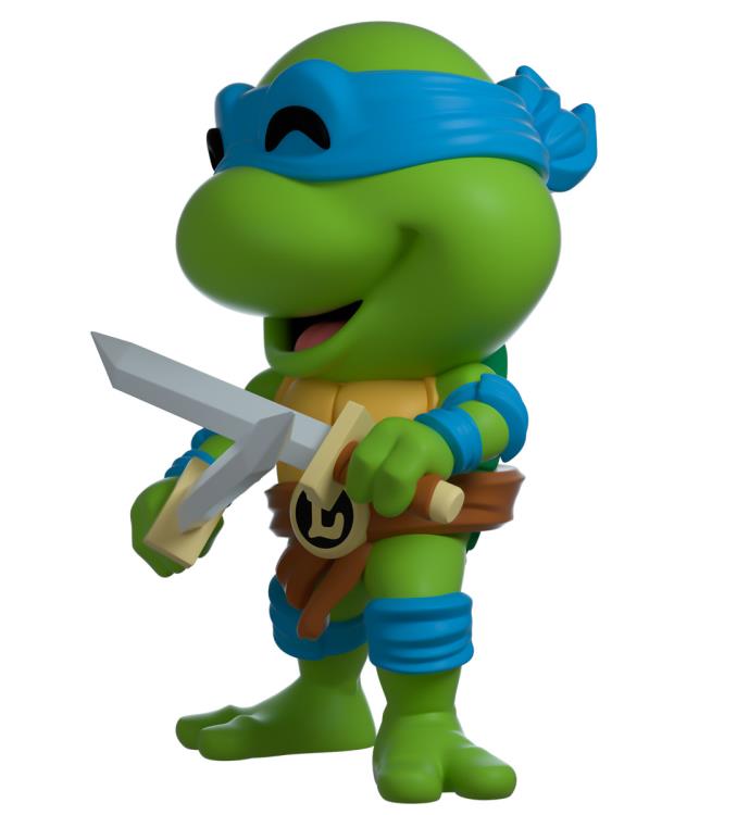 Teenage Mutant Ninja Turtles Leonardo Vinyl Figure #0 - Image 8