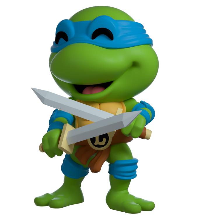 Teenage Mutant Ninja Turtles Leonardo Vinyl Figure #0 - Image 9
