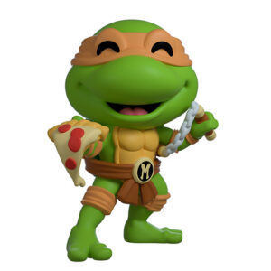 Teenage Mutant Ninja Turtles Michelangelo Vinyl Figure #2