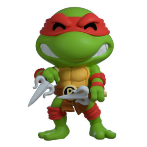 Teenage Mutant Ninja Turtles Raphael Vinyl Figure #3