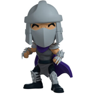 Teenage Mutant Ninja Turtles Shredder Vinyl Figure #5