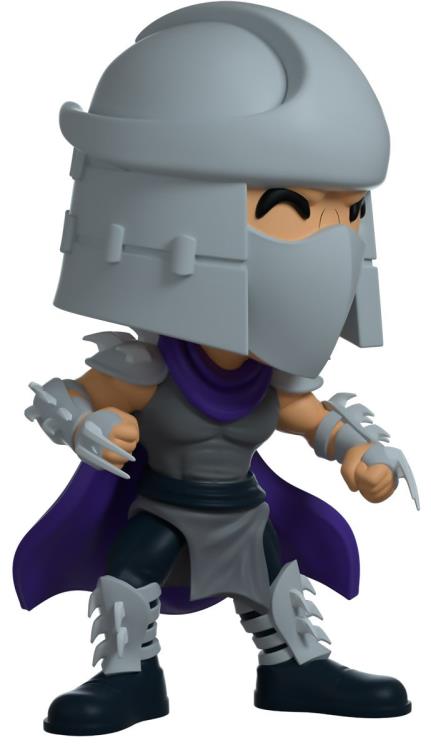 Teenage Mutant Ninja Turtles Shredder Vinyl Figure #5 - Image 8
