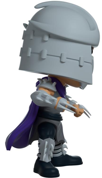Teenage Mutant Ninja Turtles Shredder Vinyl Figure #5 - Image 7