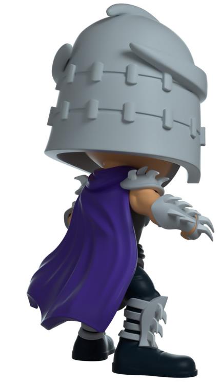 Teenage Mutant Ninja Turtles Shredder Vinyl Figure #5 - Image 6