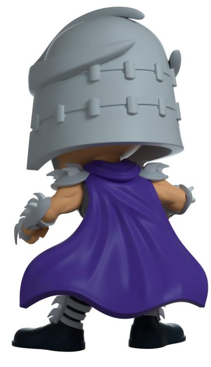Teenage Mutant Ninja Turtles Shredder Vinyl Figure #5 - Image 5