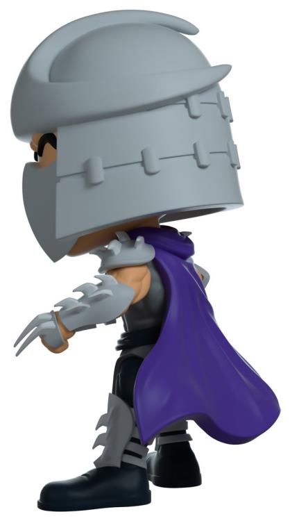 Teenage Mutant Ninja Turtles Shredder Vinyl Figure #5 - Image 4