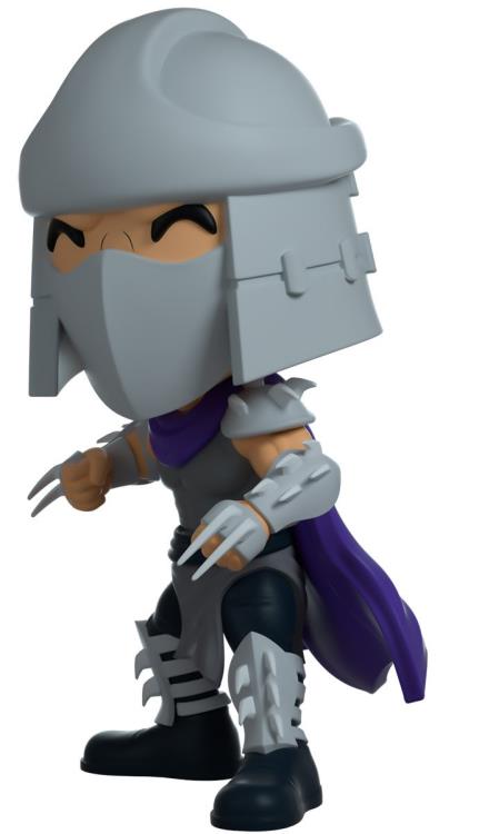 Teenage Mutant Ninja Turtles Shredder Vinyl Figure #5 - Image 3