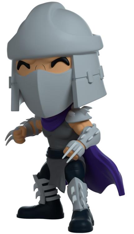 Teenage Mutant Ninja Turtles Shredder Vinyl Figure #5 - Image 2