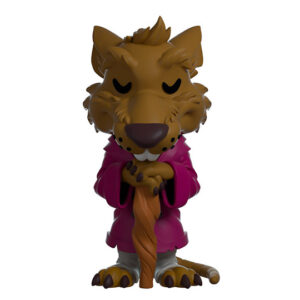 Teenage Mutant Ninja Turtles Splinter Vinyl Figure #4