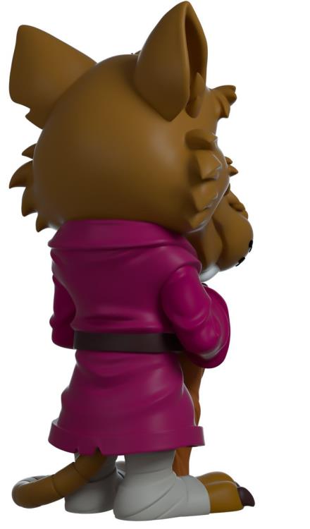 Teenage Mutant Ninja Turtles Splinter Vinyl Figure #4 - Image 5