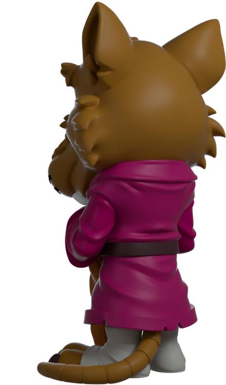 Teenage Mutant Ninja Turtles Splinter Vinyl Figure #4 - Image 4