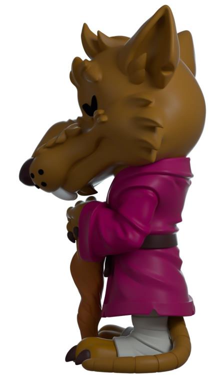 Teenage Mutant Ninja Turtles Splinter Vinyl Figure #4 - Image 3