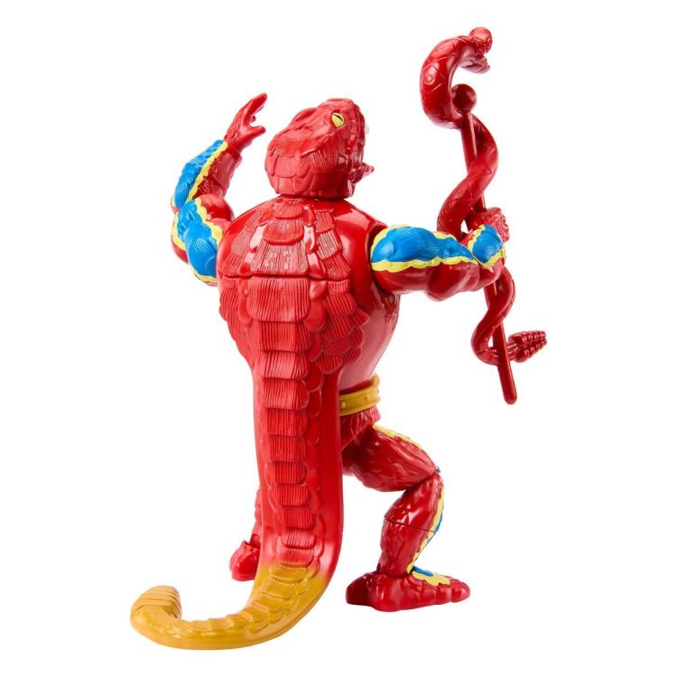 Masters of the Universe Origins Wave 11 Rattlor - Image 3