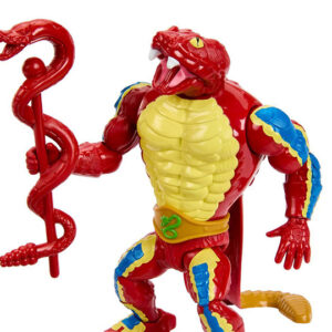 Masters of the Universe Origins Wave 11 Rattlor