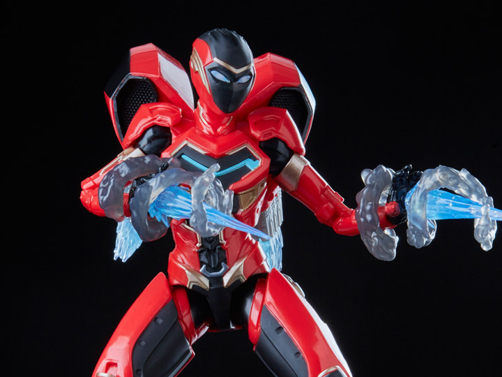 Black Panther Wakanda Forever Marvel Legends Deluxe Ironheart