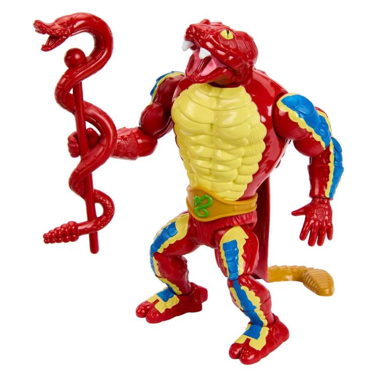 Masters of the Universe Origins Wave 11 Rattlor - Image 2