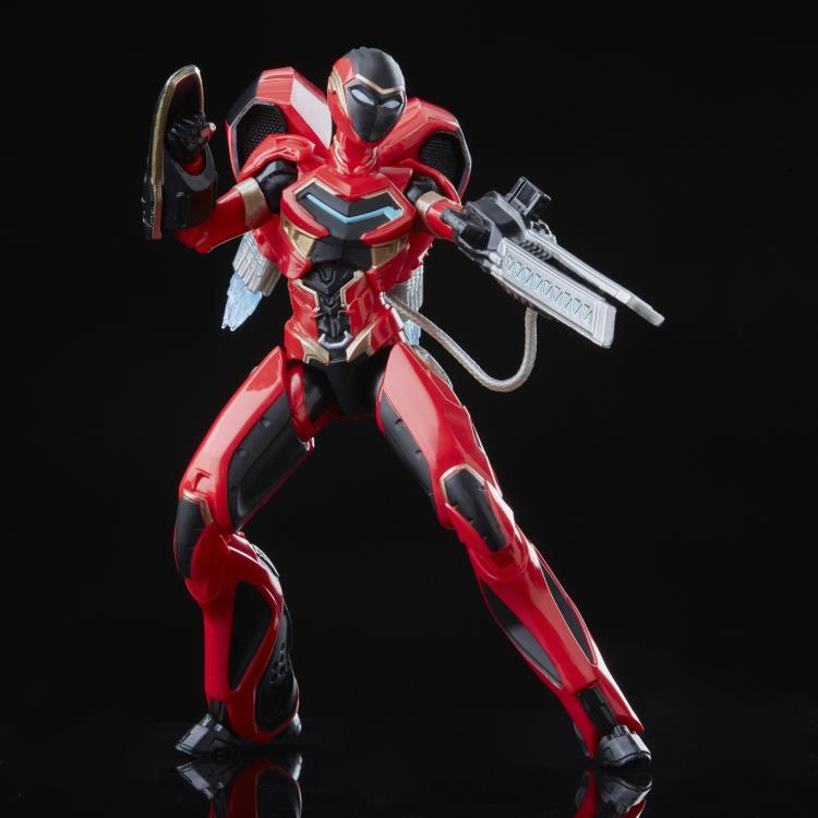 Black Panther Wakanda Forever Marvel Legends Deluxe Ironheart - Image 3