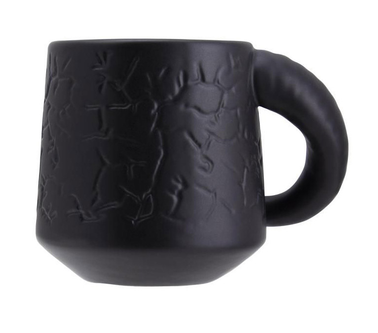 Stranger Things Hellfire Club Demon Embossed 13 oz. Mug - Image 3