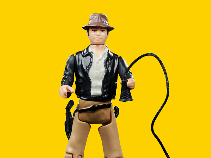 The Adventures of Indiana Jones Retro Collection Indiana Jones (Raiders of the Lost Ark)