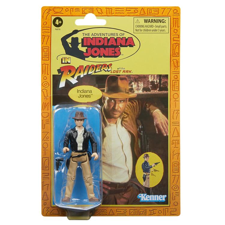 The Adventures of Indiana Jones Retro Collection Indiana Jones (Raiders of the Lost Ark) - Image 6