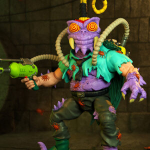Teenage Mutant Ninja Turtles Ultimates Wave 9 Scumbug