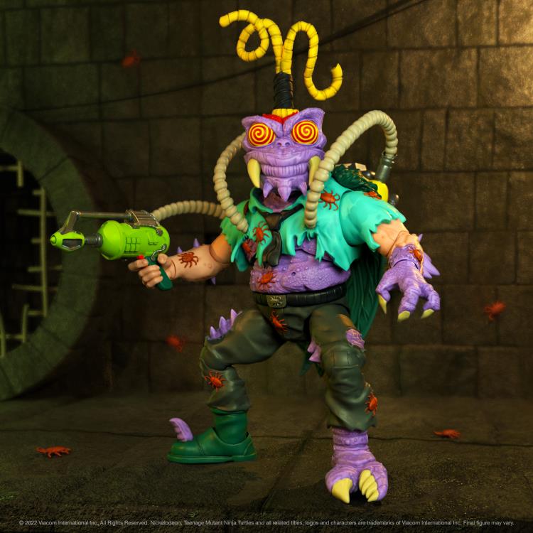 Teenage Mutant Ninja Turtles Ultimates Wave 9 Scumbug - Image 2