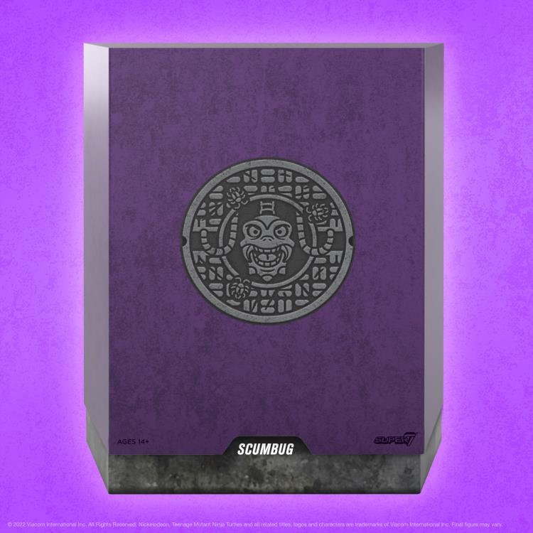 Teenage Mutant Ninja Turtles Ultimates Wave 9 Scumbug - Image 5