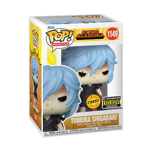 My Hero Academia Tomura Shigaraki Pop! Vinyl Figure – Exclusive - Image 2