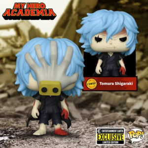 My Hero Academia Tomura Shigaraki Pop! Vinyl Figure – Exclusive