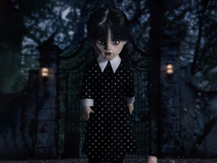 LDD Presents: Wednesday Addams - Image 9