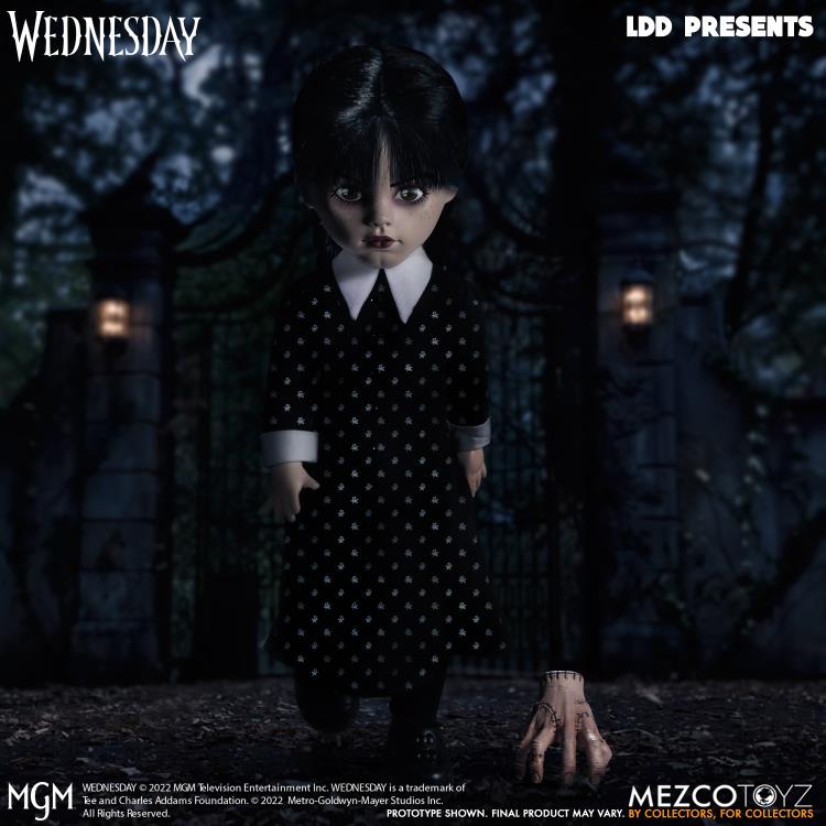 LDD Presents: Wednesday Addams - Image 8