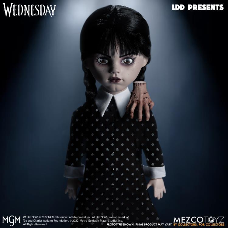 LDD Presents: Wednesday Addams - Image 7