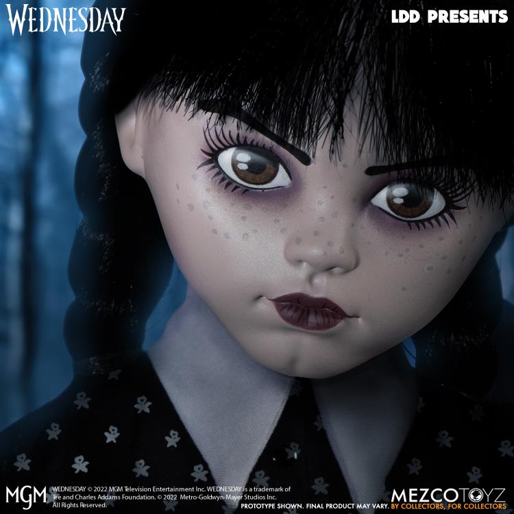 LDD Presents: Wednesday Addams - Image 5