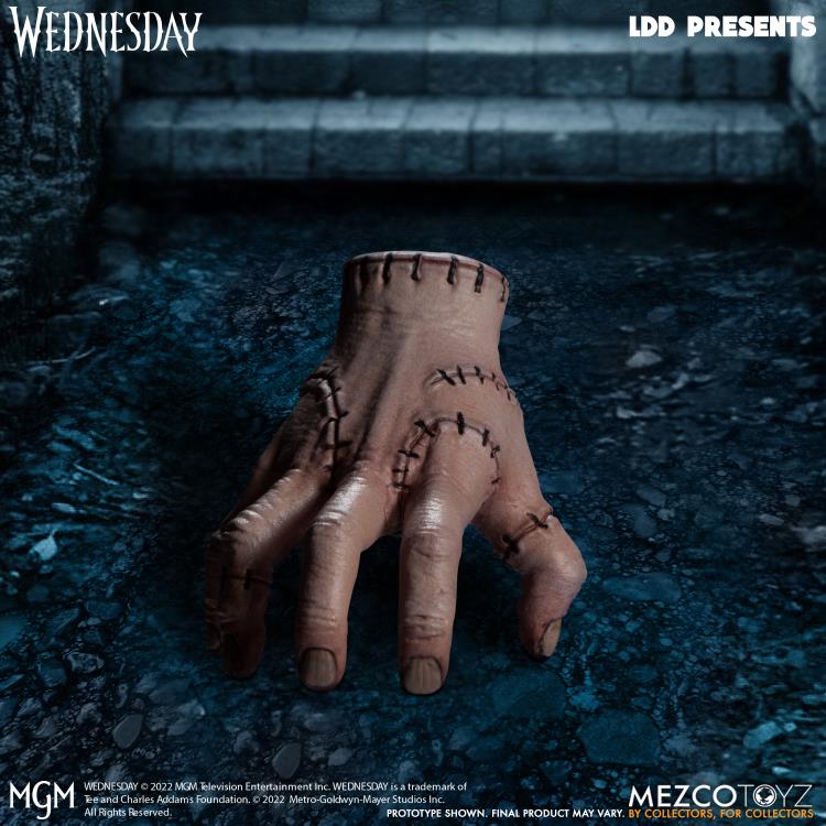 LDD Presents: Wednesday Addams - Image 3