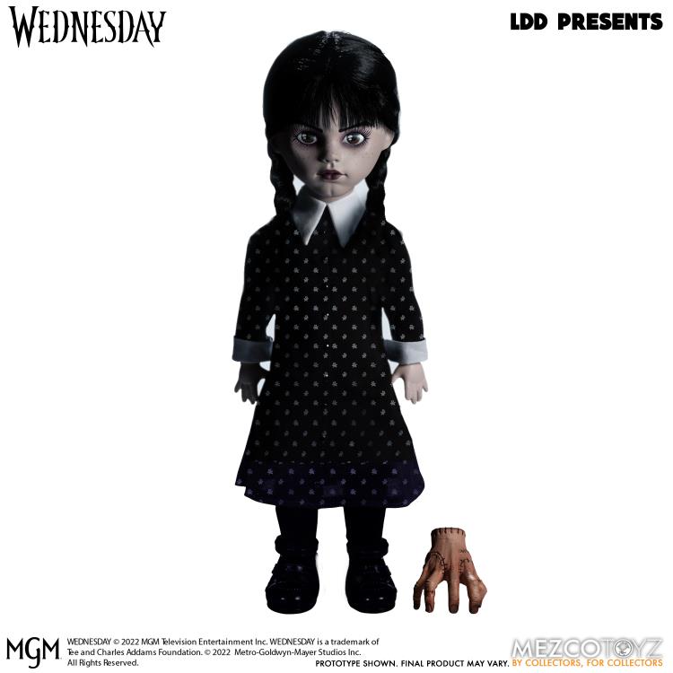 LDD Presents: Wednesday Addams - Image 2