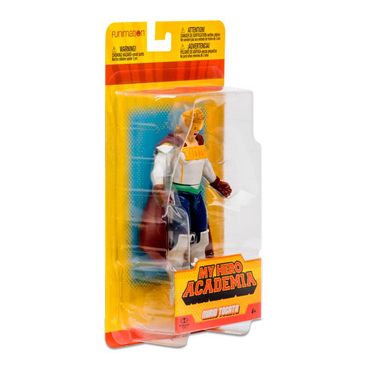My Hero Academia Wave 4 Mirio Togata 5-Inch Figure - Image 10