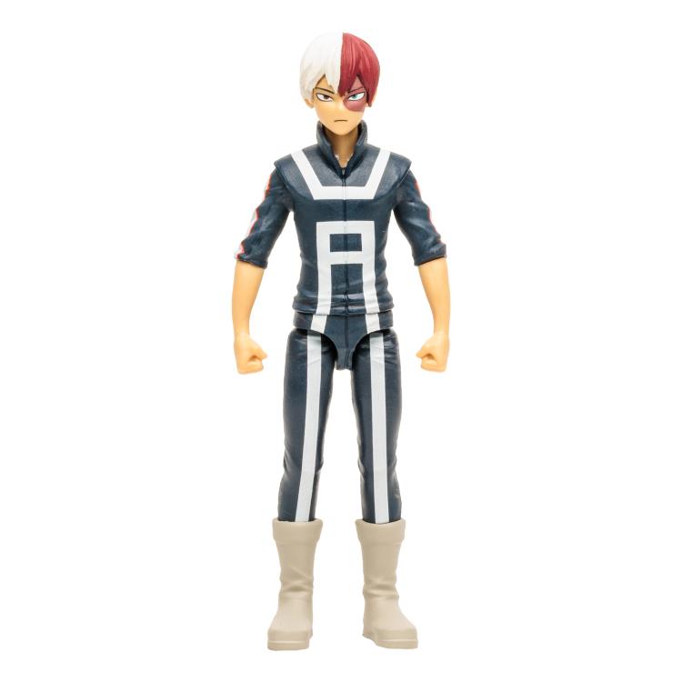 My Hero Academia Wave 4 Shoto Todoroki (Season 3 Variant) 5-Inch Figure - Image 3