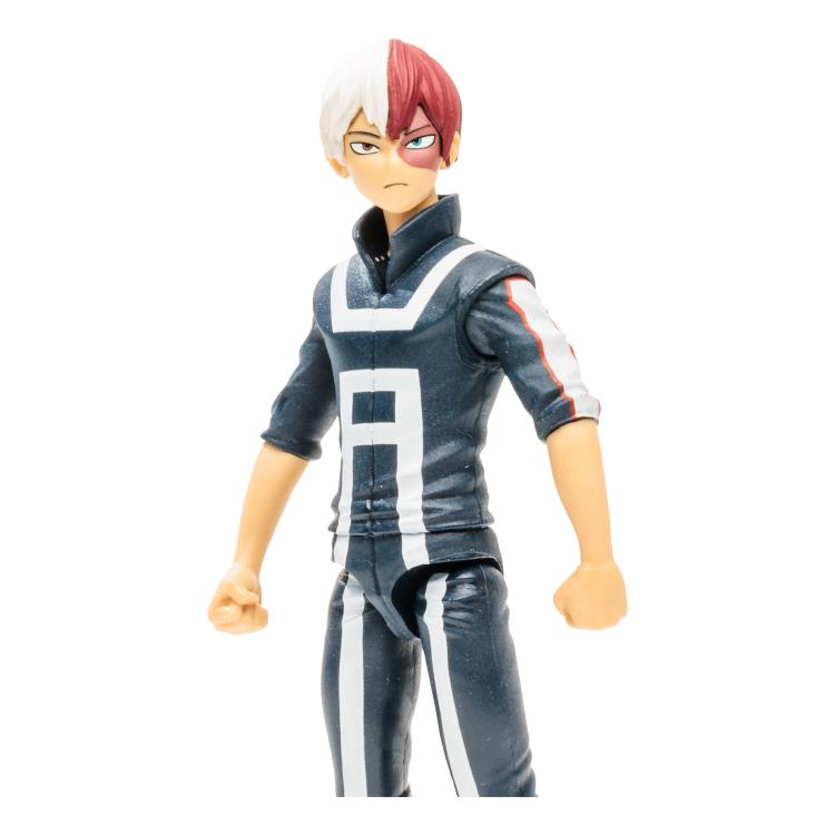 My Hero Academia Wave 4 Shoto Todoroki (Season 3 Variant) 5-Inch Figure - Image 7