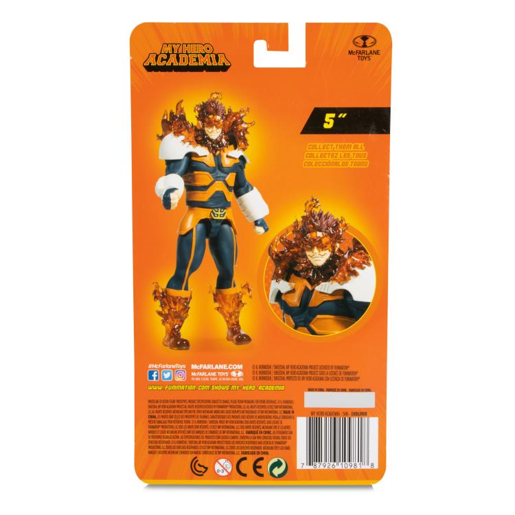 My Hero Academia Wave 4 Endeavor 5-Inch Figure - Image 10
