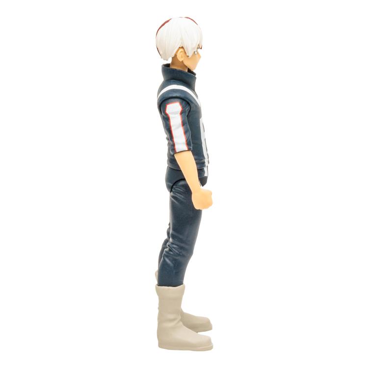 My Hero Academia Wave 4 Shoto Todoroki (Season 3 Variant) 5-Inch Figure - Image 4