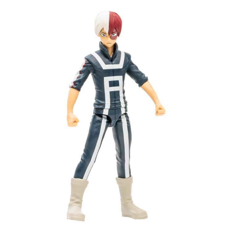 My Hero Academia Wave 4 Shoto Todoroki (Season 3 Variant) 5-Inch Figure - Image 2