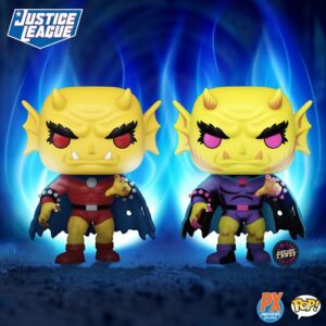 DC Comics Etrigan Pop! Vinyl Figure – Previews Exclusive