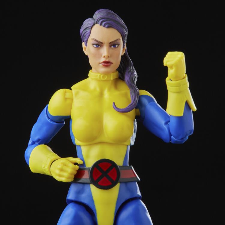 The Uncanny X-Men 60th Anniversary Marvel Legends Banshee, Gambit, & Psylocke Three-Pack - Image 10