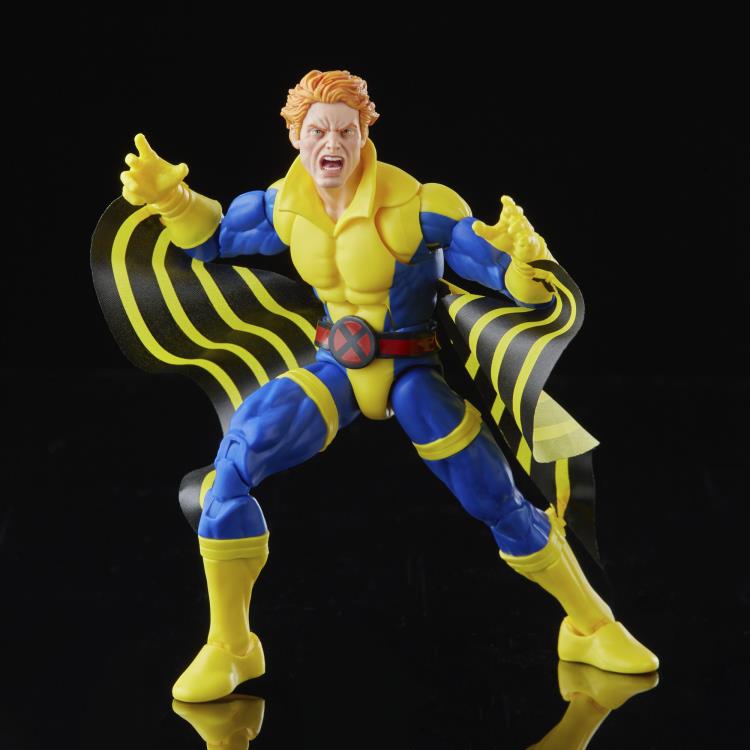 The Uncanny X-Men 60th Anniversary Marvel Legends Banshee, Gambit, & Psylocke Three-Pack - Image 12