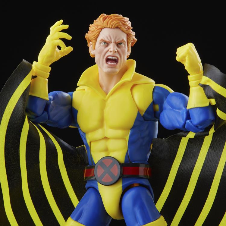 The Uncanny X-Men 60th Anniversary Marvel Legends Banshee, Gambit, & Psylocke Three-Pack - Image 14