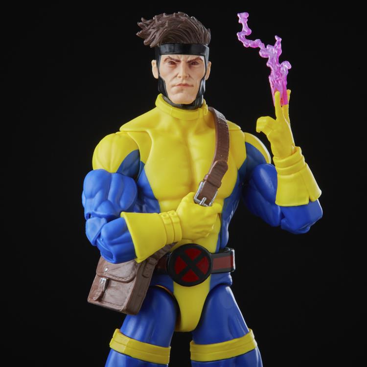 The Uncanny X-Men 60th Anniversary Marvel Legends Banshee, Gambit, & Psylocke Three-Pack - Image 6